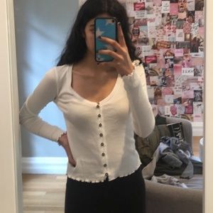Long sleeve top